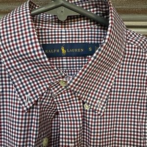 NWT Ralph Lauren dress shirt